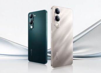 Vivo Y19 5G with Dimensity 6300 Chipset, 5,500mAh Battery Launched in India: Price, Specifications