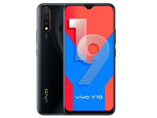 Vivo Y19 With Triple Rear Cameras, Waterdrop-Style Display Launched in India: Price, Specifications