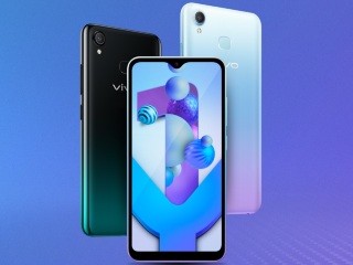 Vivo Y1s 3GB RAM Variant Launched in India; Vivo Y1s 2GB Model, Vivo Y12s Price Hiked
