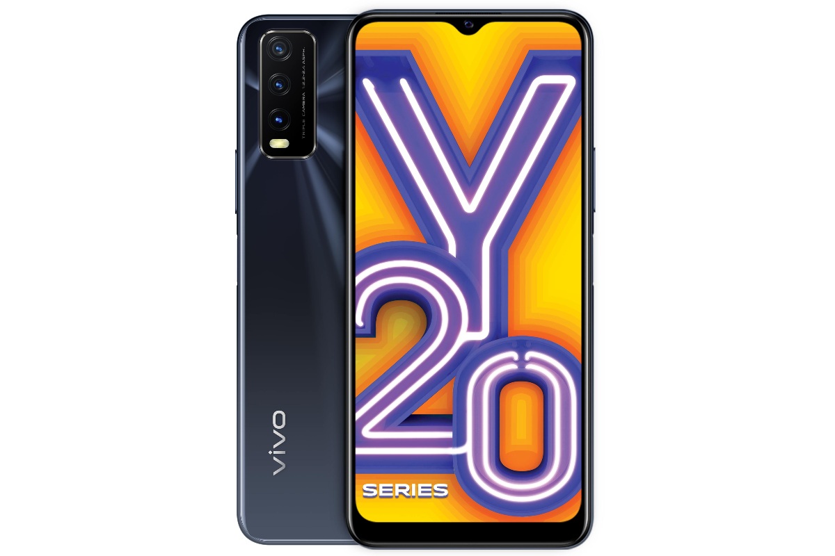 Vivo Y20G With Triple Rear Cameras, MediaTek Helio G80 SoC Launched in India: Price, Specifications