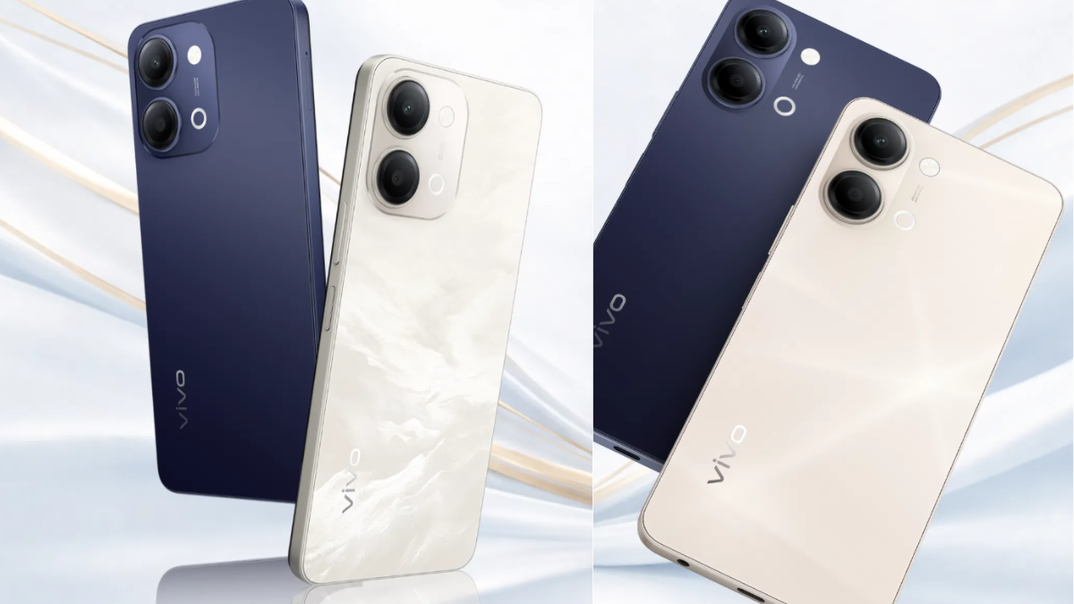 Vivo Y21 5G and Vivo Y11 5G Launched in India With 6,500mAh Batteries, Dimensity 6300 SoC: Price, Features