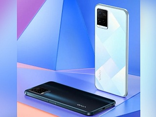 Vivo Y21A With Dual Cameras, 5,000mAh Battery Announced in India: Specifications