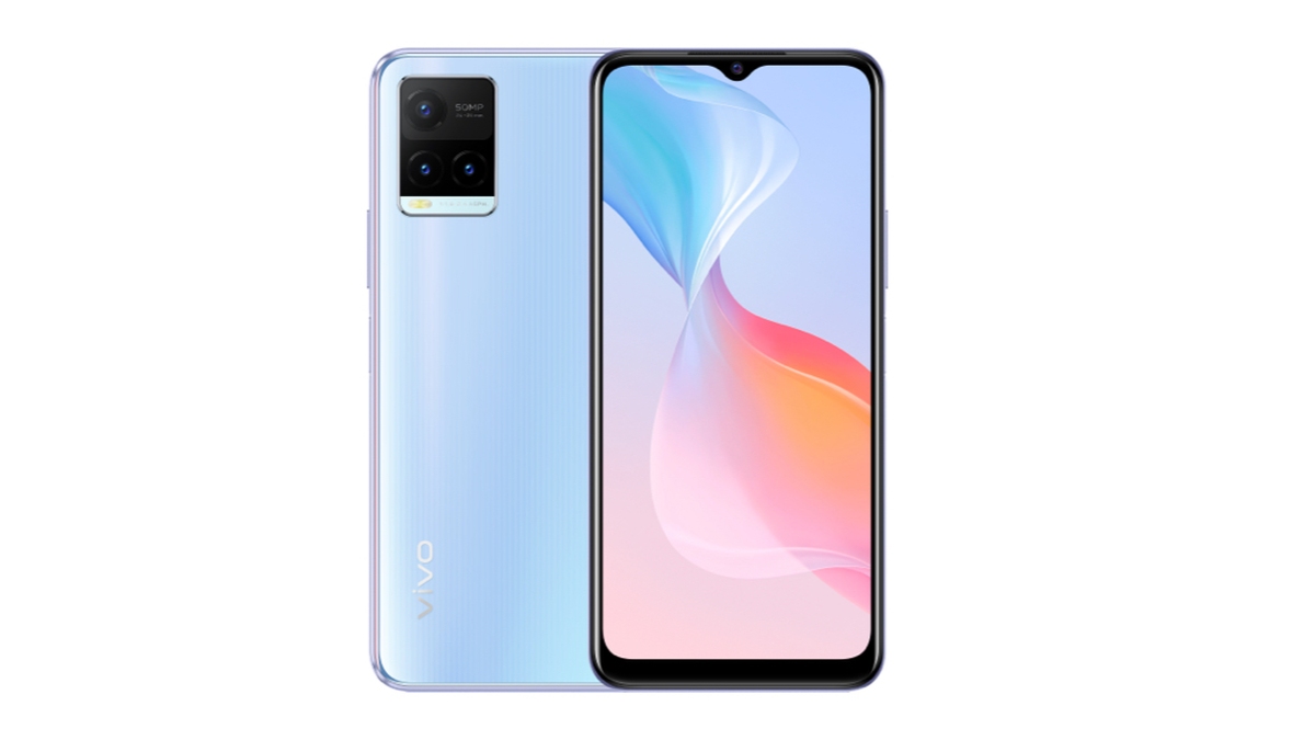 Vivo Y21T With Snapdragon 680 SoC, Triple Rear Cameras Launched in India: Price, Specifications