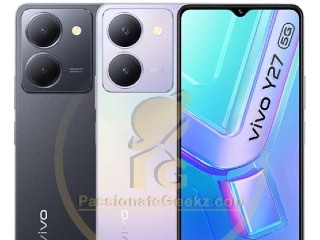 Vivo Y27 5G Design Renders, Colour Variants, Specifications Leaked; Expected to Launch Soon