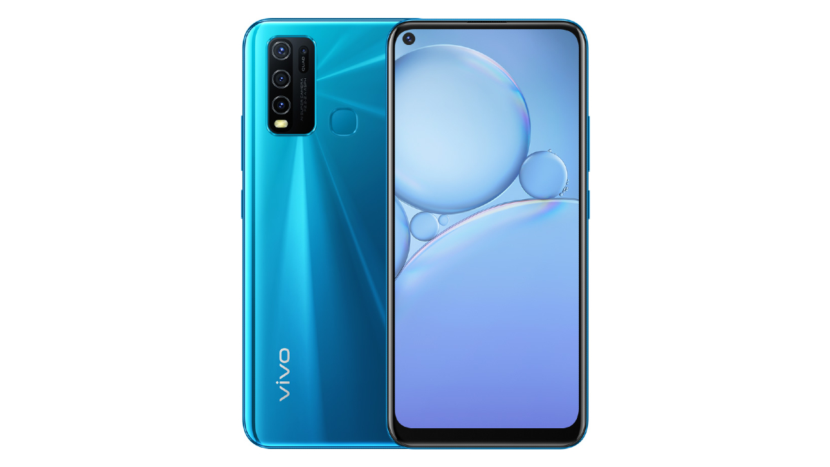 Vivo Y30 With Hole-Punch Display, 5,000mAh Battery Launched in India:  Price, Specifications, More