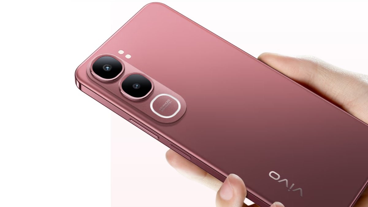 Vivo Y31T Specifications, Design Leak Ahead of Launch, Tipped to Feature 7,200mAh Battery