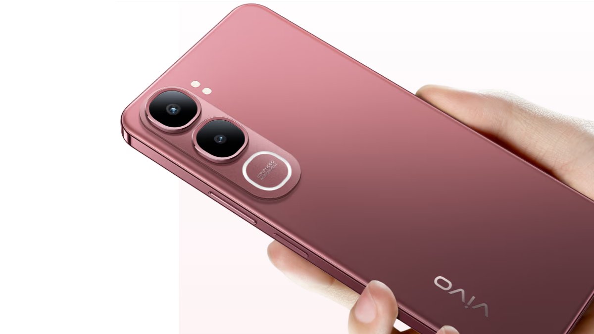 Vivo Y31T Specifications, Design Leak Ahead of Launch, Tipped to Feature 7,200mAh Battery