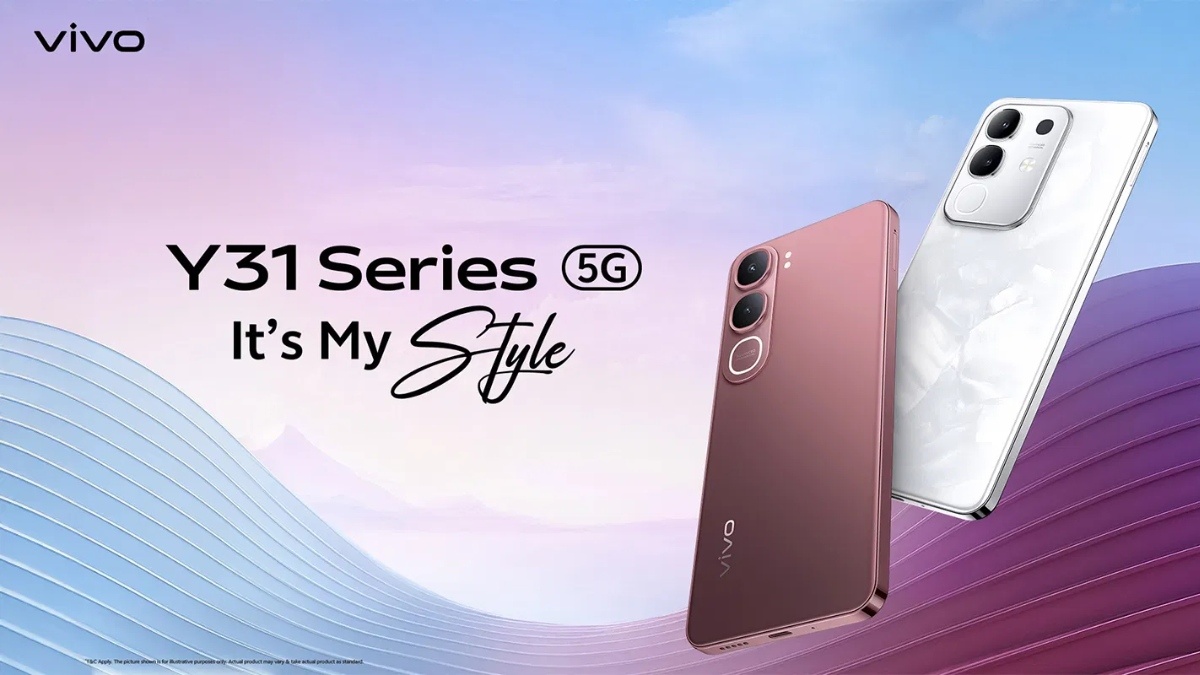 Vivo Y31 সিরিজ 15,000 টাকার কমে 50 মেগাপিক্সেল ক্যামেরা ও 6,500mAh ব্যাটারি নিয়ে সঙ্গে লঞ্চ হল