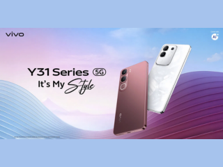 Vivo Y31 Pro 5G, Vivo Y31 5G Launched in India With 6,500mAh Battery, 50-Megapixel Camera: Price, Features