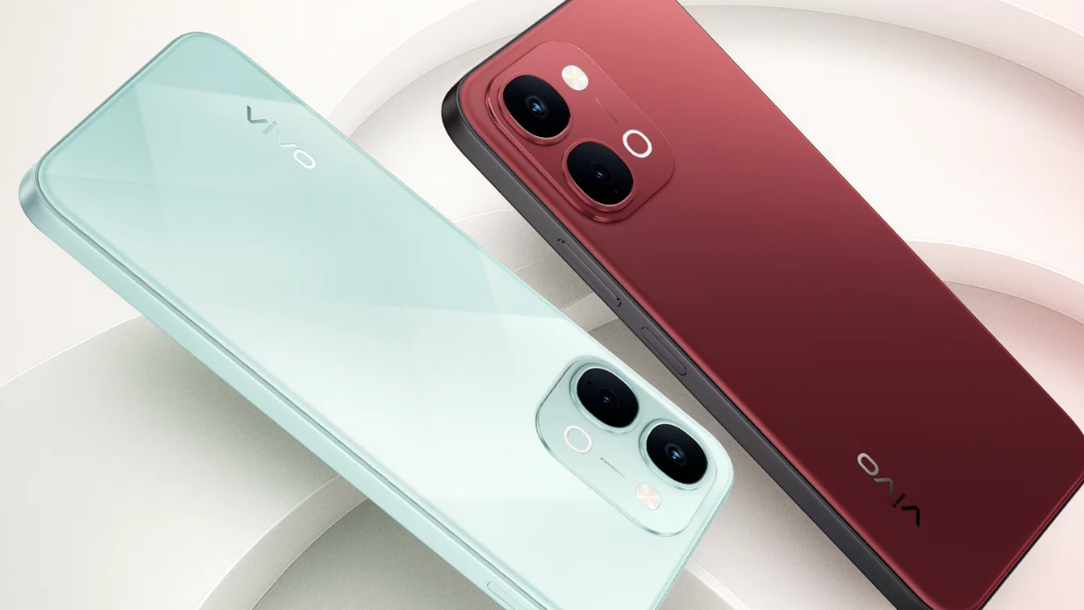 Vivo Y31T 5G Launched in India With 7,200mAh Battery, 50-Megapixel Rear Camera: Price, Specifications