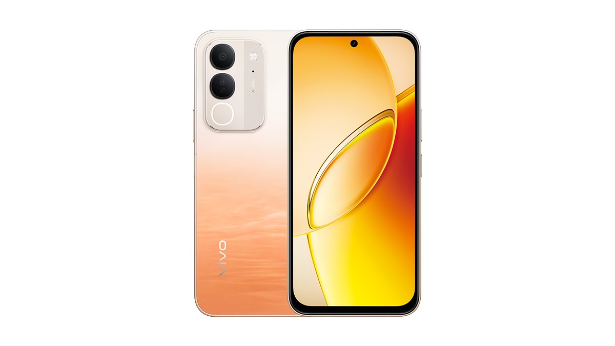 vivo y32 sunset orange Vivo Y32