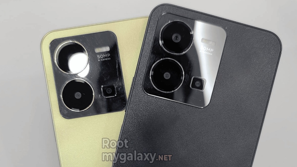 Vivo Y35 4G Live Image Surfaces Online Ahead of August 11 Launch, Design Tipped