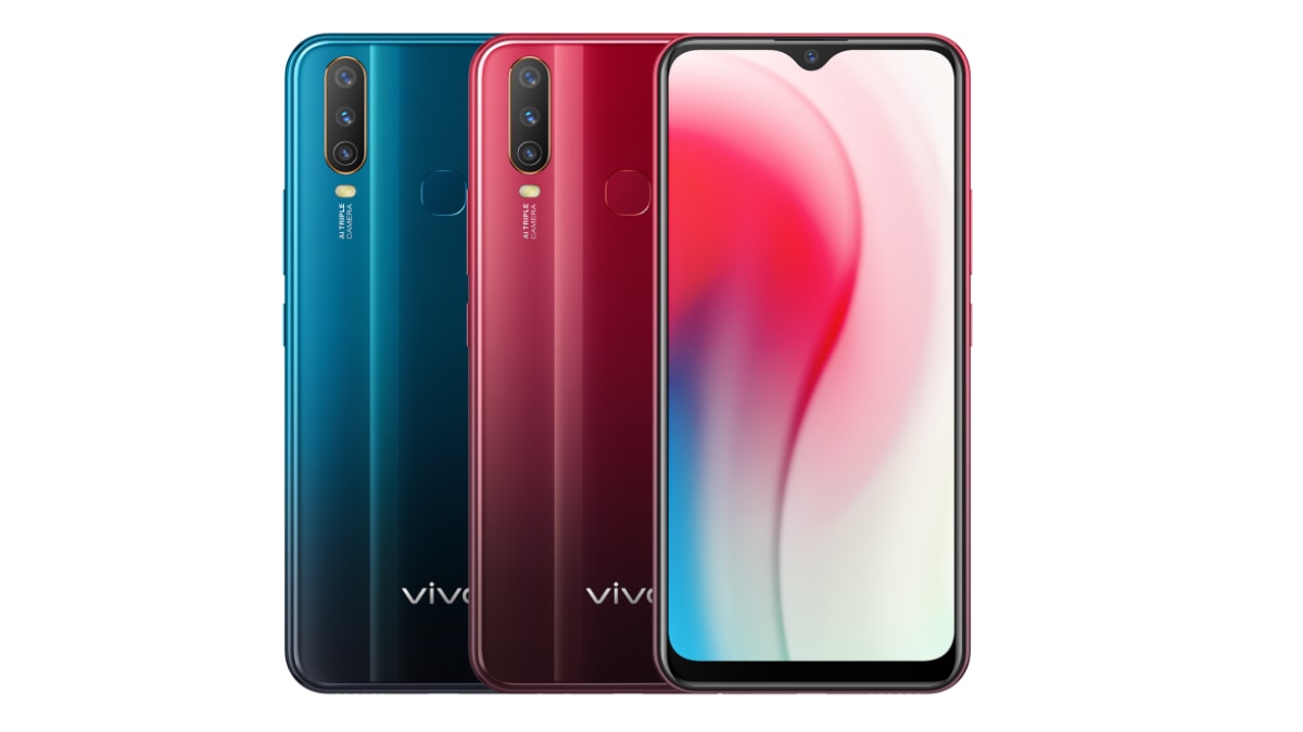 Vivo Y3 64GB Storage Variant Launched: Price, Specifications