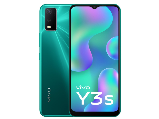 Vivo Y3s (2021) With 5,000mAh Battery, Reverse Charging Support Launched in India: Price, Specifications