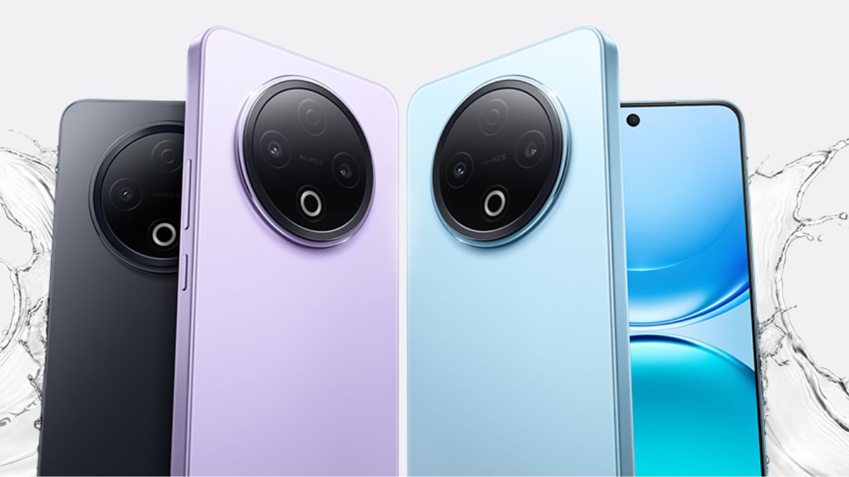 Vivo Y500 Launched With 120Hz AMOLED Screen and 8,200mAh Battery: Price, Specifications