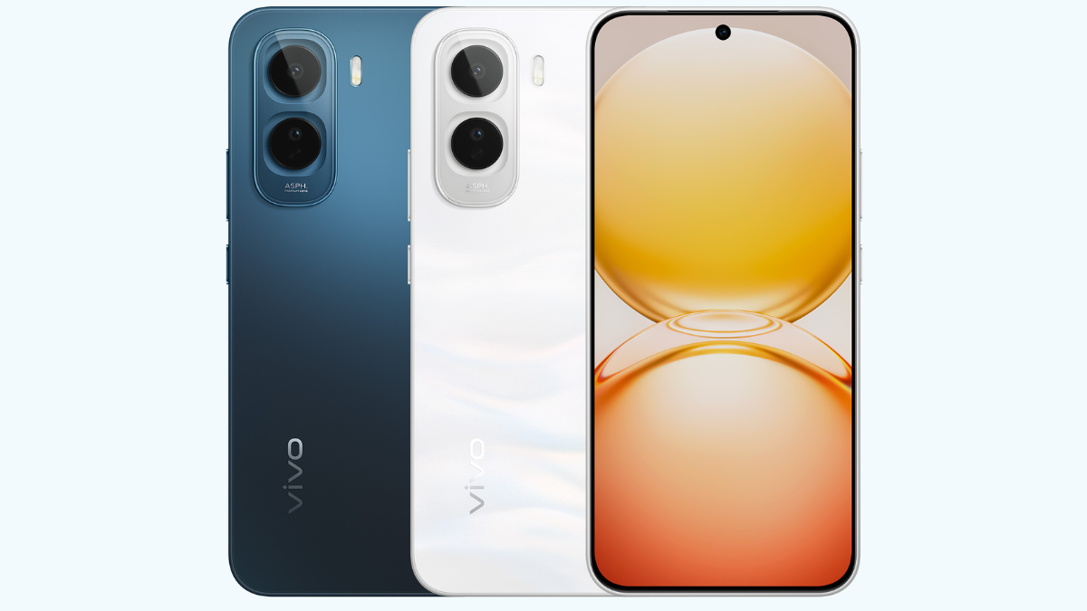 Vivo Y500 4G Launched With 8,100mAh Battery, 50-Megapixel Rear Camera: Price, Specifications