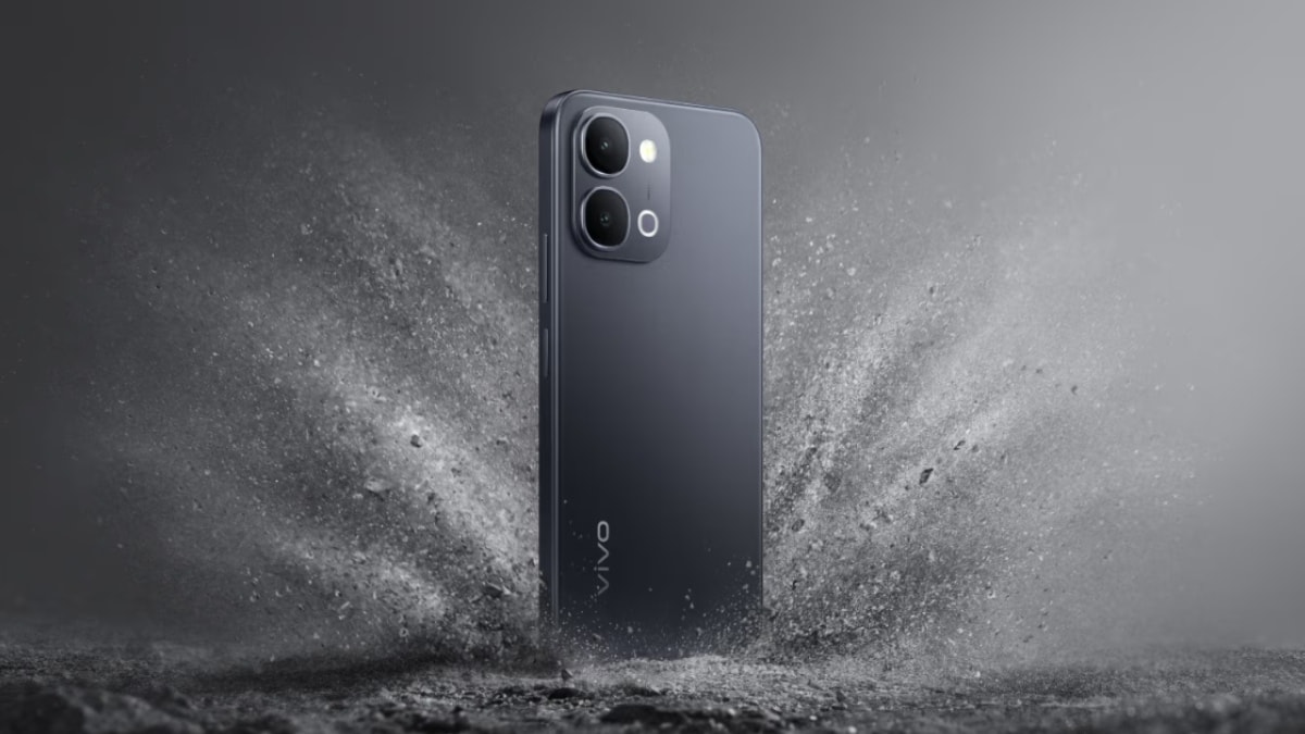 Vivo Y600i, Y600i AI Edition 3C Listing Reveals Charging Details