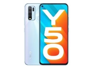 Vivo Y50 With 8GB RAM, 5,000mAh Battery Launched in India: Price, Specifications