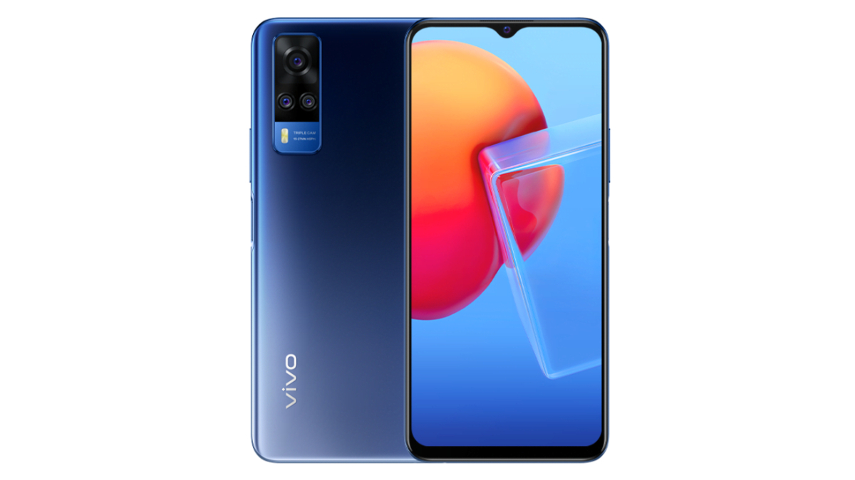 Vivo Y51 (2020) With 8GB RAM, Triple Rear Cameras Launched: Price, Specifications