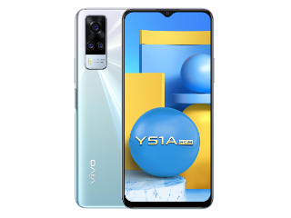 Vivo Y51A With Triple Rear Cameras, Snapdragon 662 SoC Launched in India: Price, Specifications