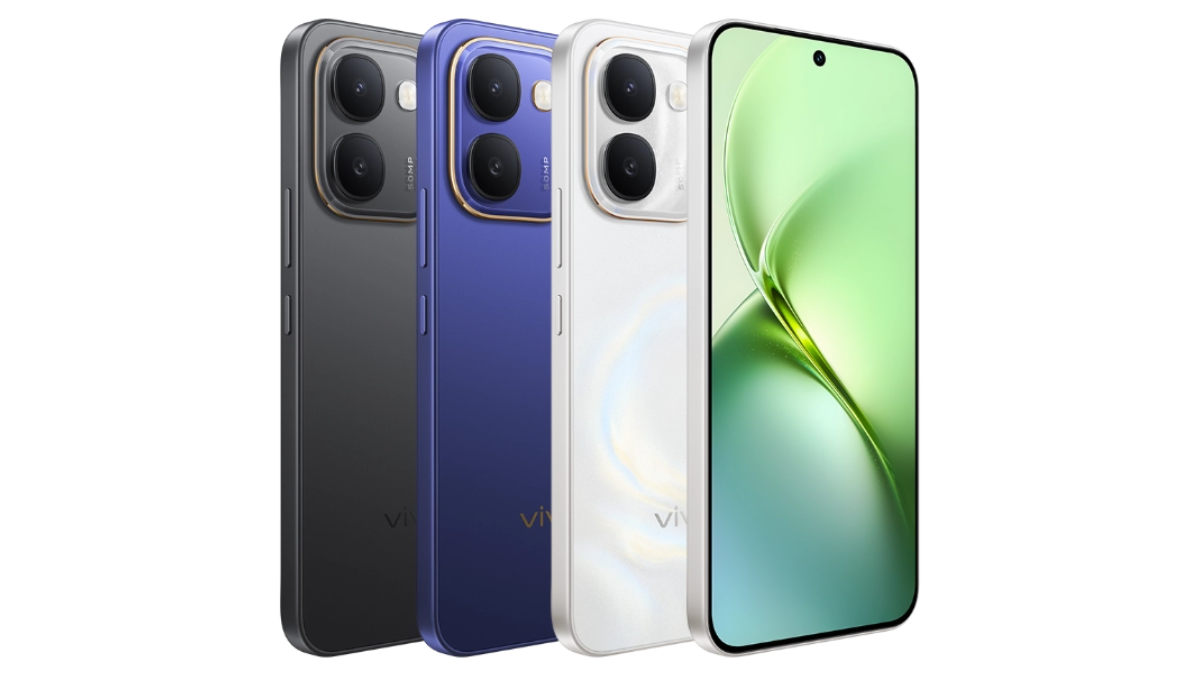 Vivo Y600 Launched With 10,000mAh Battery, 50-Megapixel Rear Camera: Price, Specifications
