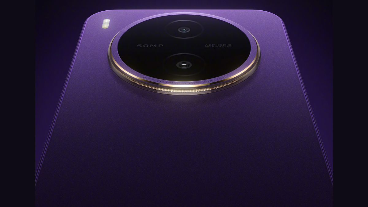 Vivo Y600 Pro Confirmed to Launch Soon With Significantly Larger 10,000mAh Battery