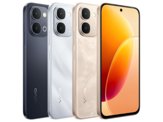 Vivo Y6a Debuts With a 7,200mAh Battery, 50-Megapixel Camera: See Price