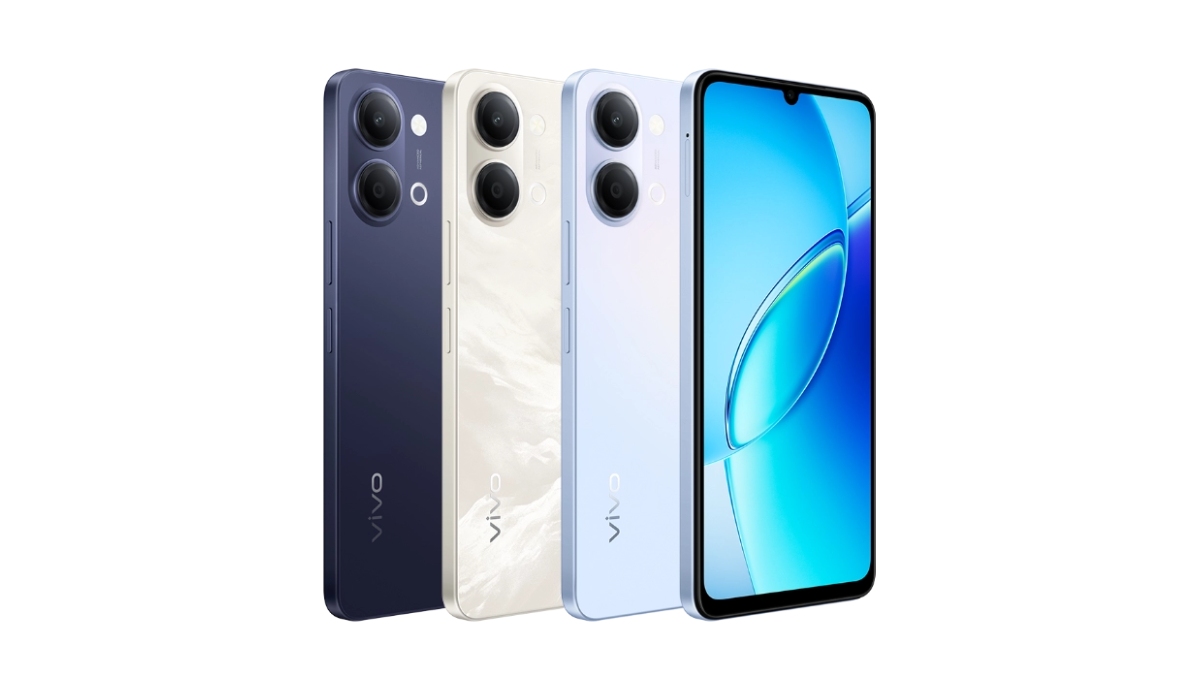 Vivo Y6t Launched With 6,500mAh Battery, Snapdragon 4 Gen 2 SoC: Price, Specifications