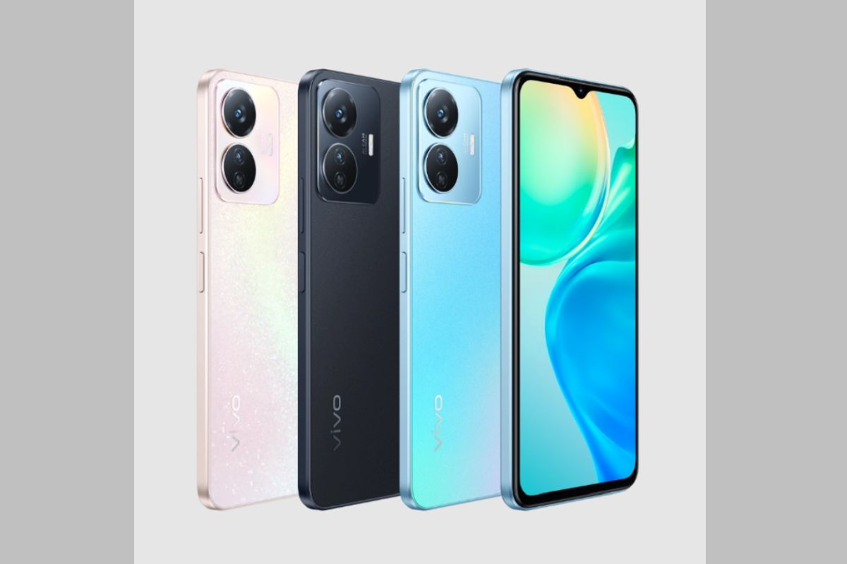 Vivo Y77e (t1 Version) With Dimensity 810 SoC, Dual Rear Cameras Launched: Price, Specifications