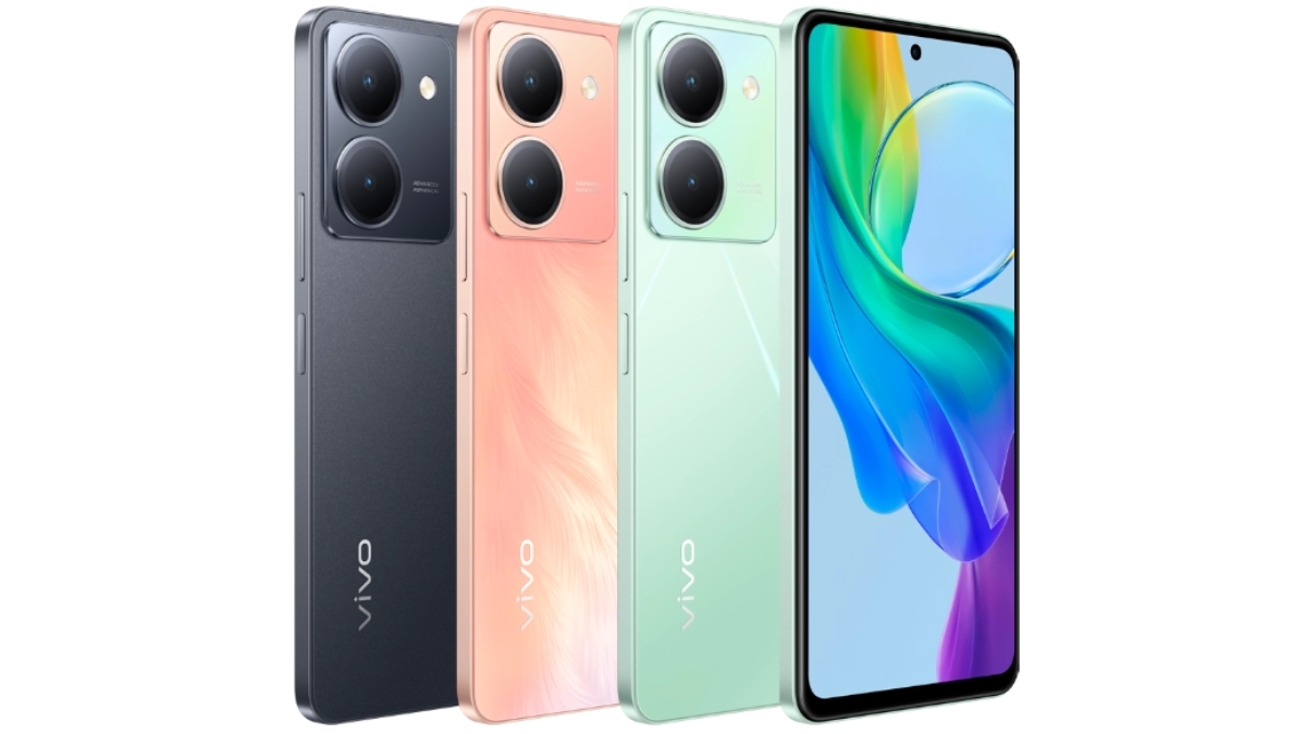 Vivo Y77t With MediaTek Dimensity 7020 SoC, 44W Fast Charging Support Launched: Price, Specifications