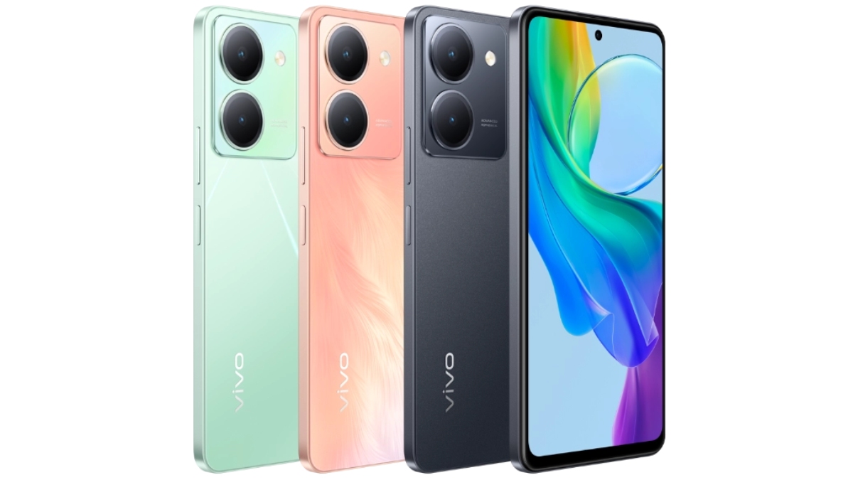 Vivo Y78 5G With MediaTek Dimensity 7020 SoC, 44W Fast Charging Launched: Price, Specifications