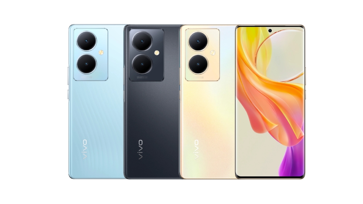 Vivo Y78+ (T1) Edition With Snapdragon 695 SoC, 50-Megapixel Rear Camera Launched: Price, Specifications