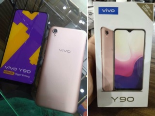 Vivo Y90 Leaks Tip MediaTek Helio A22 SoC, 4,030mAh Battery; Said to Launch Soon in India