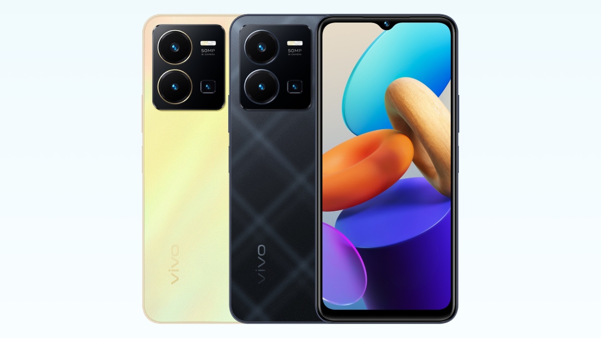 Vivo Y36 4G With MediaTek Helio G99 SoC Tipped to Launch in India Soon: All Details