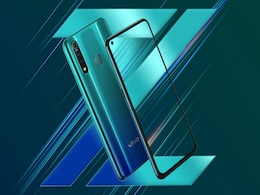 Vivo Z1 Pro में है 32 मेगापिक्सल का सेल्फी कैमरा और 5000 एमएएच बैटरी Vivo Z1 Pro में है 32 मेगापिक्सल का सेल्फी कैमरा और 5000 एमएएच बैटरी