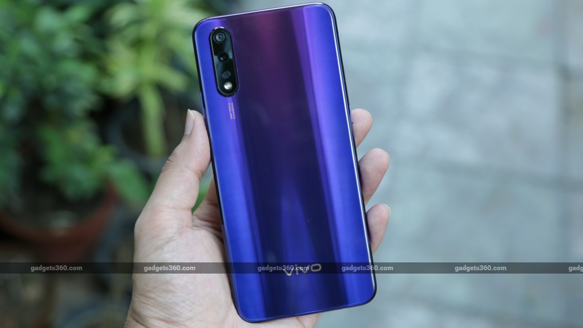 Vivo Z1x Review