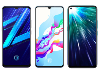 Vivo Z1x vs Vivo Z5 vs Vivo Z1 Pro: What&rsquo;s the Difference