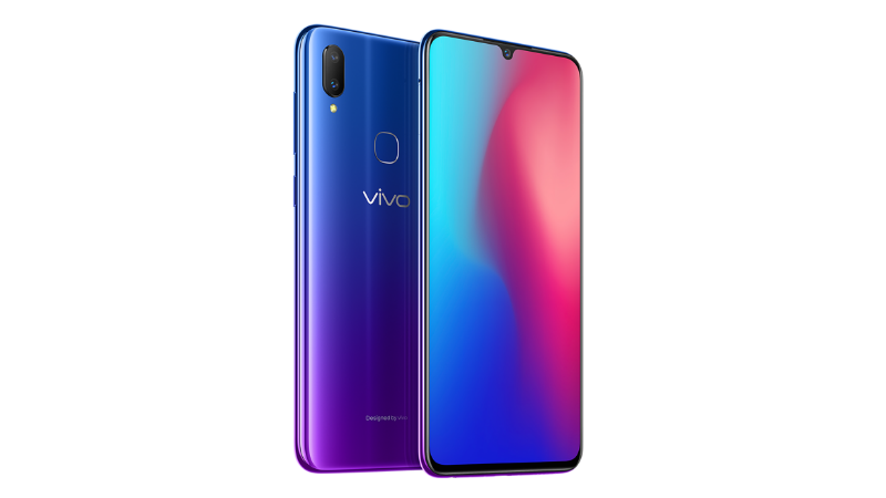 Vivo Z3 With Snapdragon 670/ 710 SoC Options, Waterdrop Notch Launched: Price, Specifications