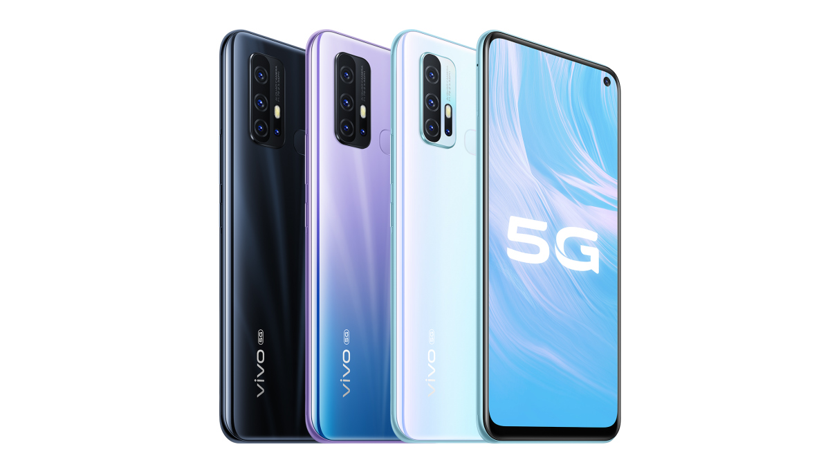 Vivo Z6 5G With Snapdragon 765G SoC, Quad Rear Camera Setup Launching Later This Month