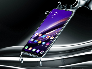 Vivo Apex 2019 Concept Phone With 5G, &#039;Super Unibody&#039; Design Unveiled, Likely to Be Showcased at MWC