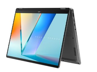 Asus Vivobook S14, Vivobook S16, Vivobook 14 Flip, Vivobook S14 Flip and Vivobook 16 Launched in India