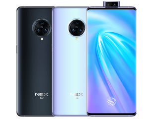 Vivo Nex 3, Vivo Nex 3 5G With 64-Megapixel Camera, Waterfall Display Launched: Price, Specifications