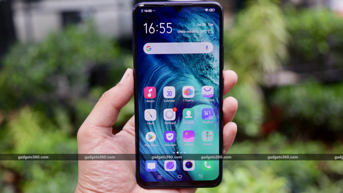 Vivo S1 to Go on Sale in India via Flipkart, Amazon, Vivo E-Store Today: Price, Specifications, Launch Offers