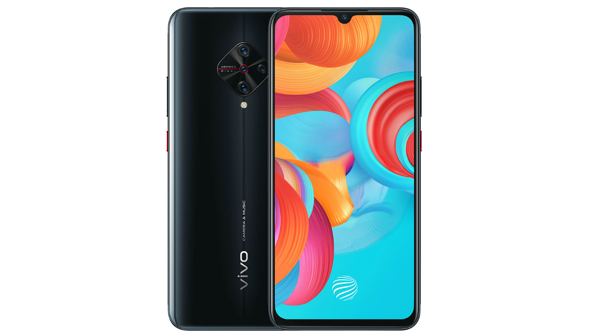 Vivo S1 Pro Tipped to Launch in India Soon, Colour Options Leaked