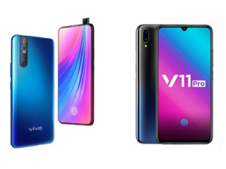 Vivo V15 Pro vs Vivo V11 Pro: Price, Specifications Compared