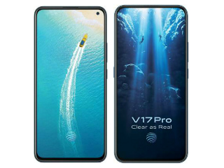 Vivo V17 vs Vivo V17 Pro: Price in India, Specifications Compared