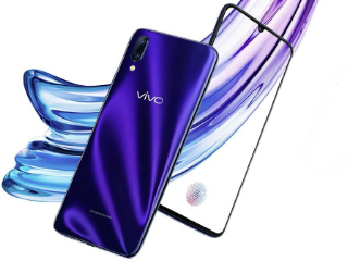 Vivo X23 With Improved In-Display Fingerprint Scanner, Waterdrop Display Notch Goes Official