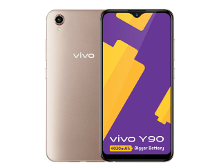 Vivo Y90 With 4,030mAh Battery, MediaTek Helio A22 SoC Launched: Price, Specifications