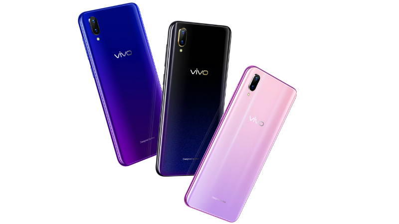 Vivo Y97 With Waterdrop-Shaped Notch, Dual Rear Cameras Launched: Price, Specifications