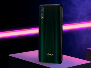 Vivo Z5 Renders Revealed Ahead of Launch, Tease In-Display Fingerprint Sensor and Triple Rear Cameras
